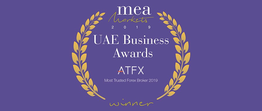 ATFX斩获阿联酋商业最值得信赖的交易经纪商奖
