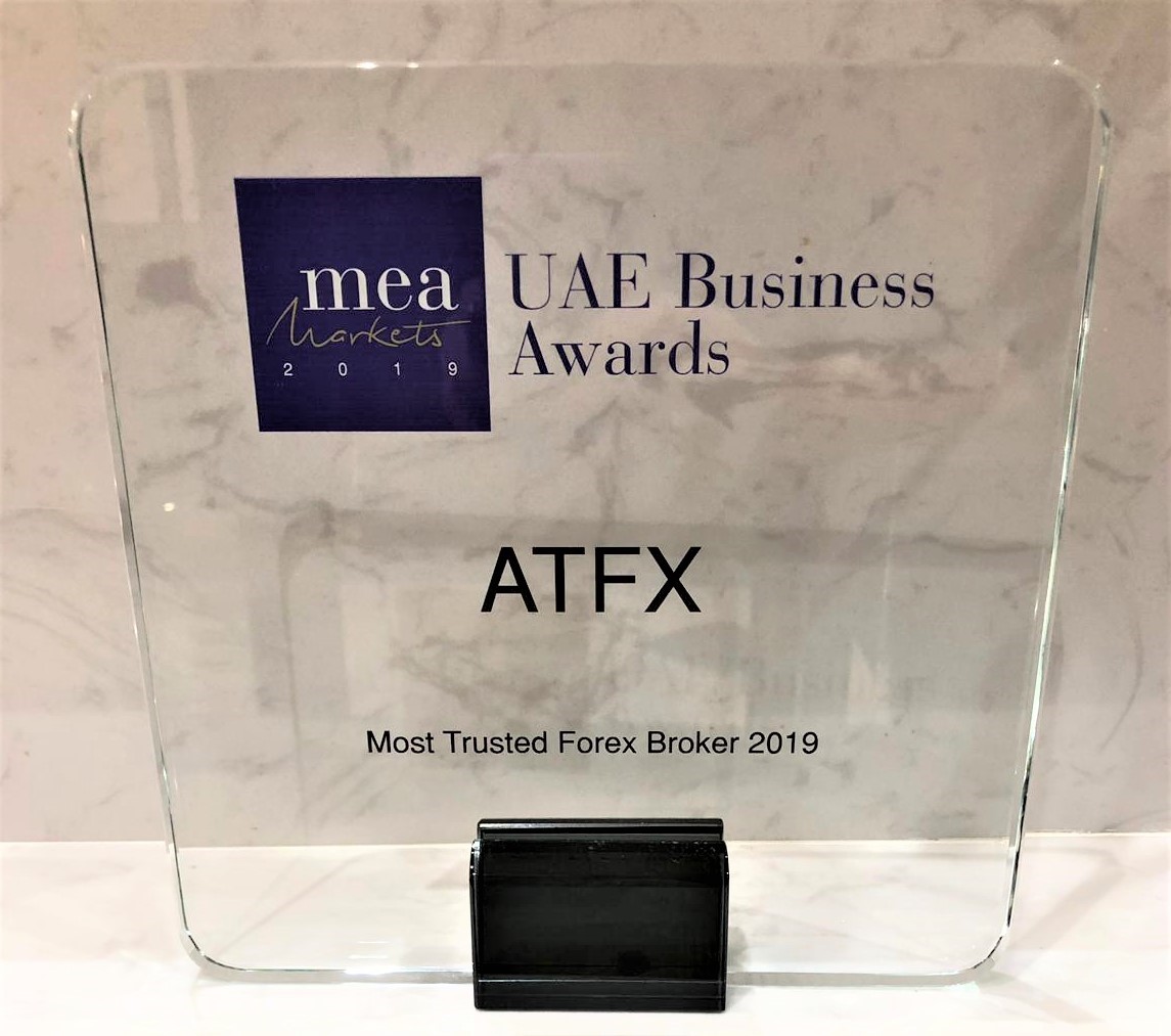 ATFX斩获阿联酋商业最值得信赖的交易经纪商奖